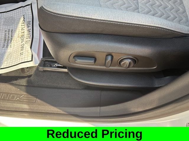 Chevrolet Equinox LS AWD 2022