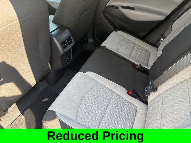 Chevrolet Equinox LS AWD 2022