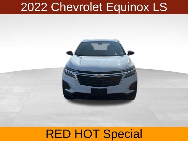 Chevrolet Equinox LS AWD 2022