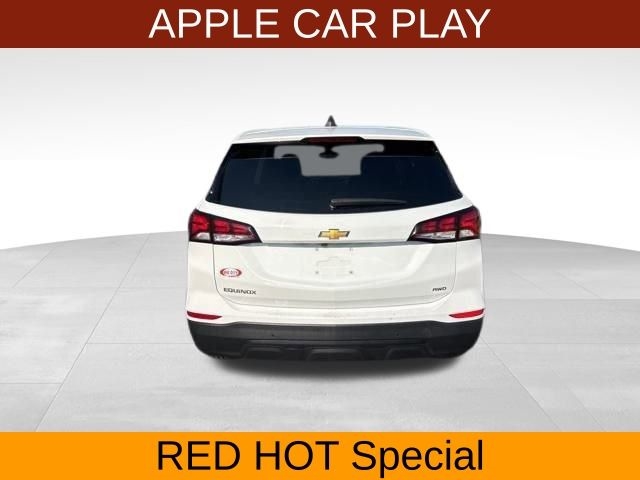 Chevrolet Equinox LS AWD 2022