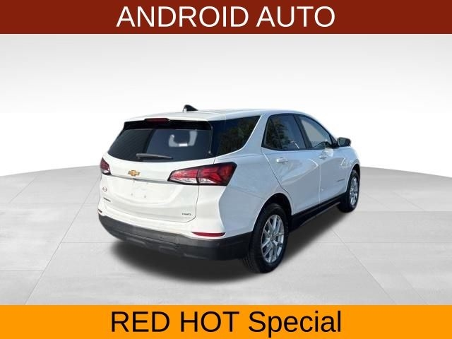 Chevrolet Equinox LS AWD 2022