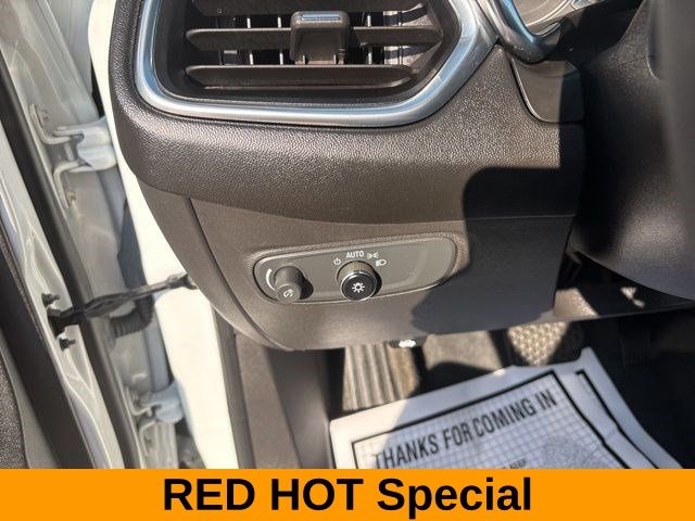 Chevrolet Equinox LS AWD 2022