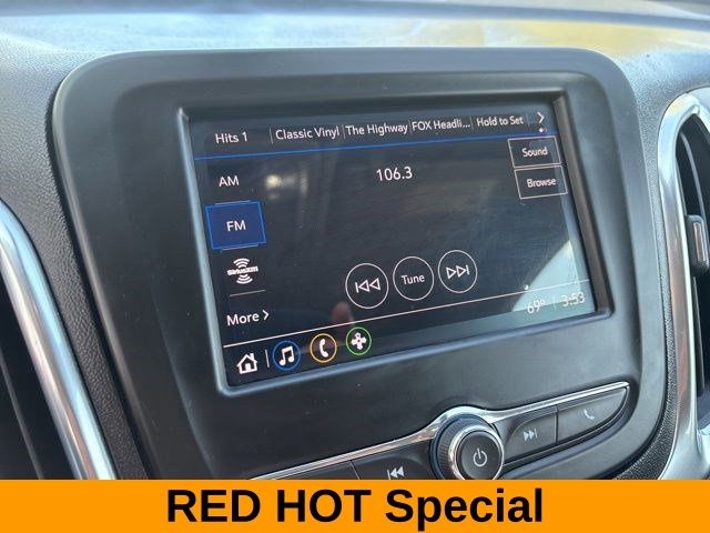 Chevrolet Equinox LS AWD 2022