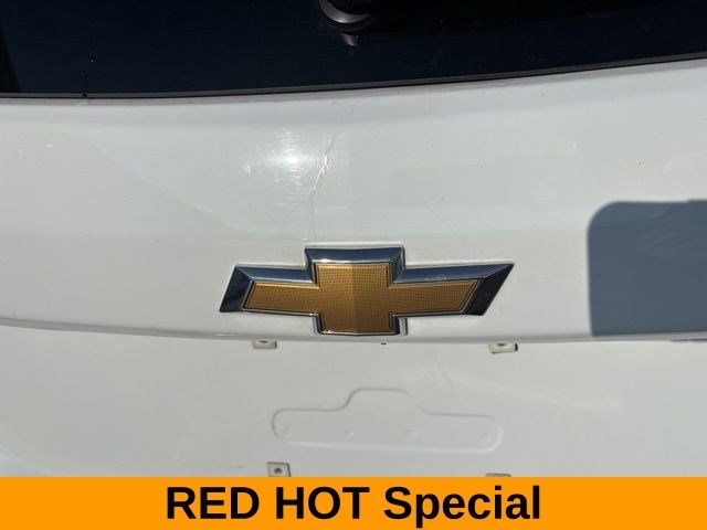 Chevrolet Equinox LS AWD 2022