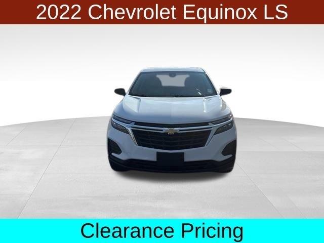 Chevrolet Equinox LS AWD 2022