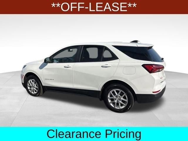 Chevrolet Equinox LS AWD 2022