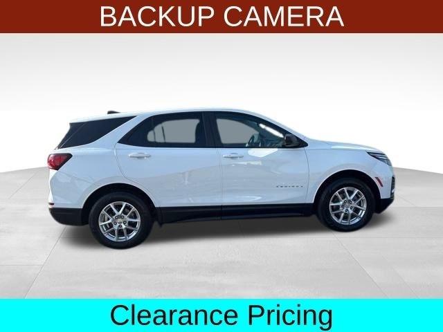 Chevrolet Equinox LS AWD 2022