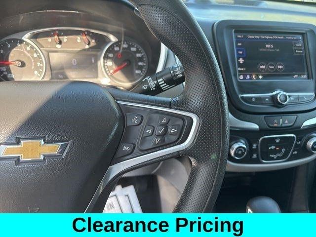 Chevrolet Equinox LS AWD 2022
