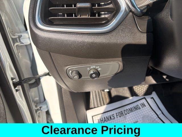 Chevrolet Equinox LS AWD 2022