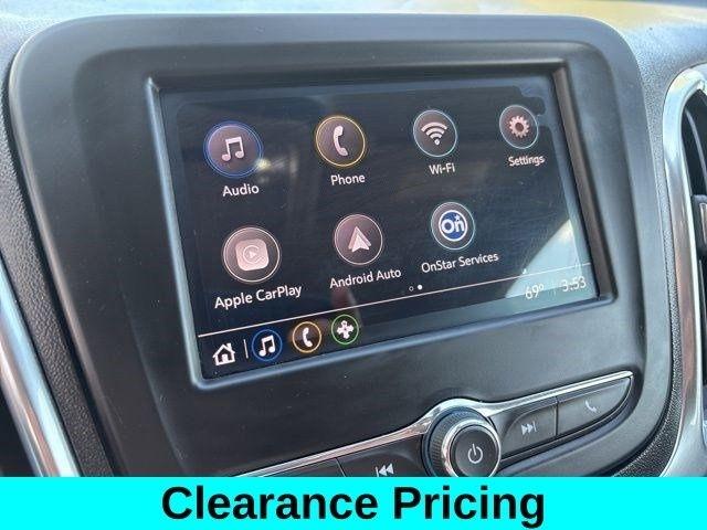 Chevrolet Equinox LS AWD 2022