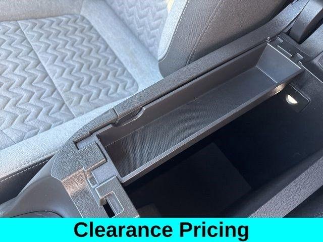 Chevrolet Equinox LS AWD 2022