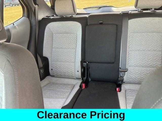 Chevrolet Equinox LS AWD 2022