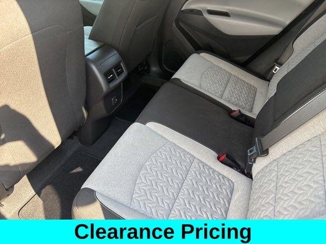 Chevrolet Equinox LS AWD 2022