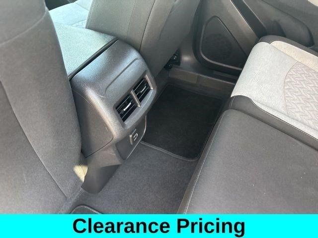 Chevrolet Equinox LS AWD 2022