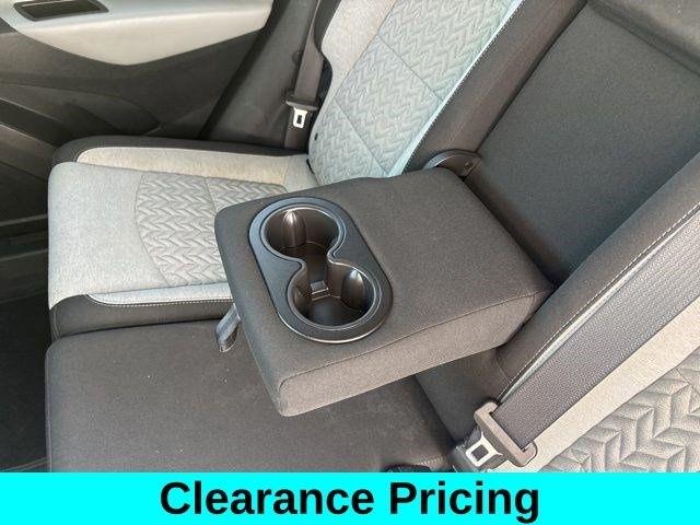 Chevrolet Equinox LS AWD 2022