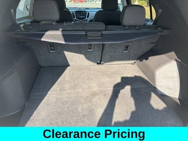 Chevrolet Equinox LS AWD 2022