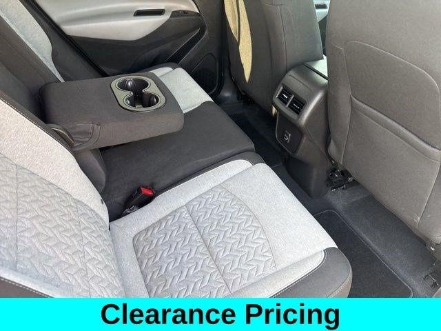 Chevrolet Equinox LS AWD 2022