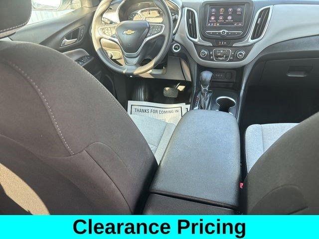 Chevrolet Equinox LS AWD 2022