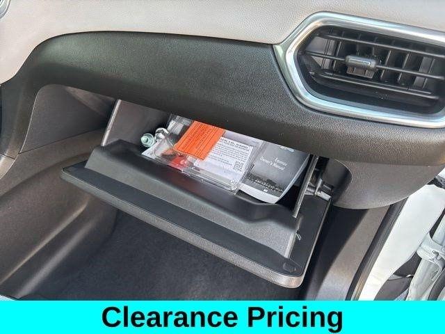 Chevrolet Equinox LS AWD 2022