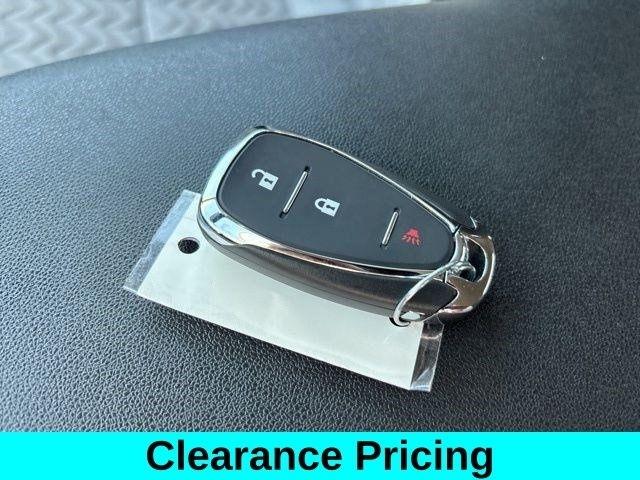 Chevrolet Equinox LS AWD 2022