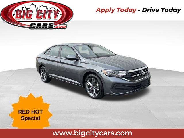 2024 Volkswagen Jetta 1.5T SE