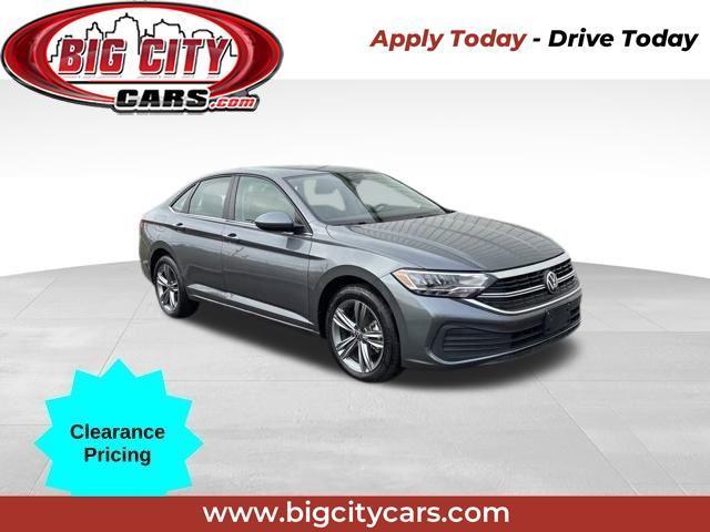 2024 Volkswagen Jetta 1.5T SE