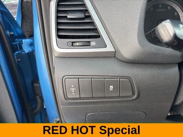 Hyundai Tucson SEL AWD 2018