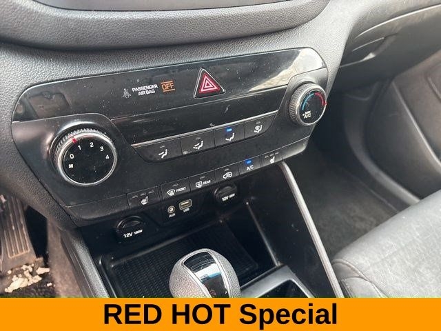 Hyundai Tucson SEL AWD 2018