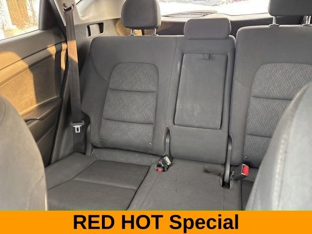 Hyundai Tucson SEL AWD 2018