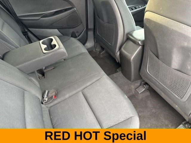 Hyundai Tucson SEL AWD 2018