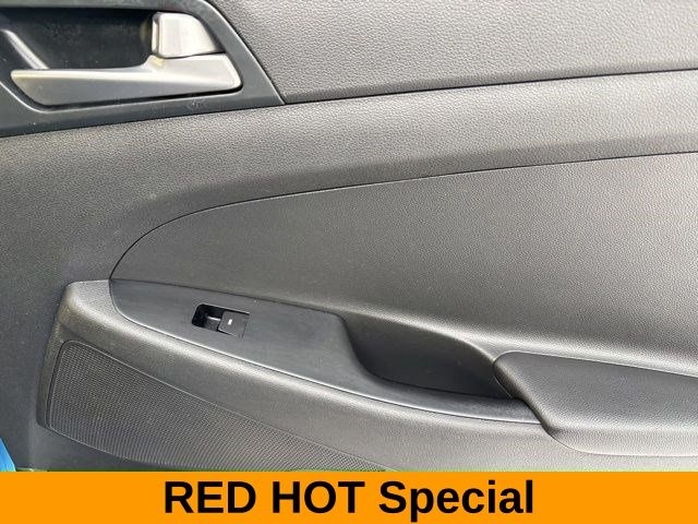 Hyundai Tucson SEL AWD 2018