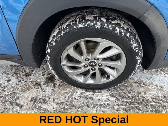 Hyundai Tucson SEL AWD 2018