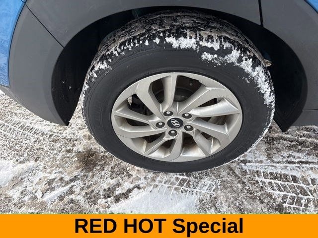 Hyundai Tucson SEL AWD 2018