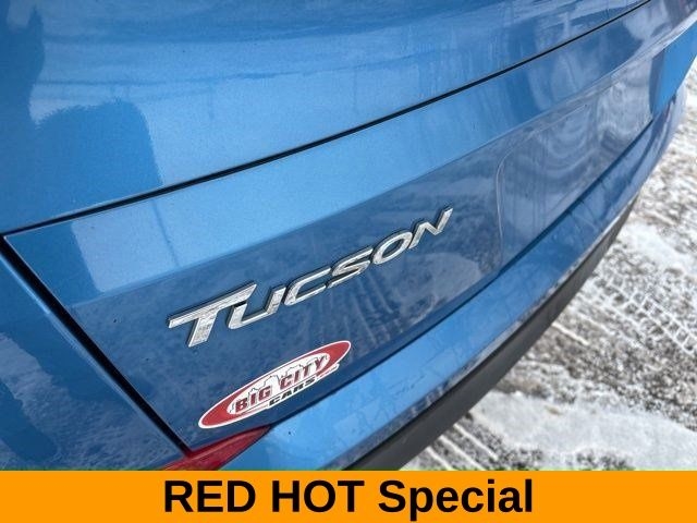 Hyundai Tucson SEL AWD 2018