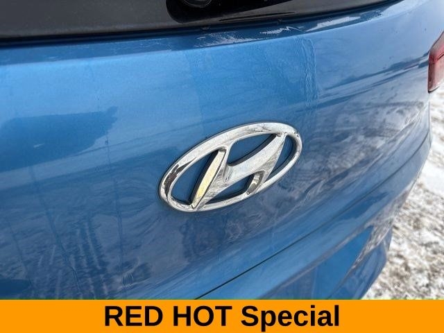Hyundai Tucson SEL AWD 2018