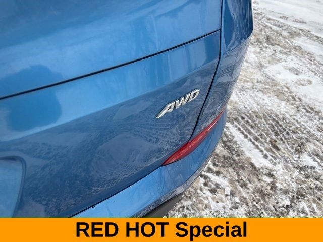 Hyundai Tucson SEL AWD 2018