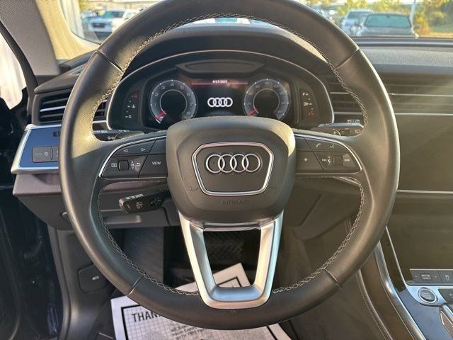 Audi Q8 3.0 TFSI Premium Plus quattro 2022 Audi Q8 3.0 TFSI Premium Plus quattro 2022