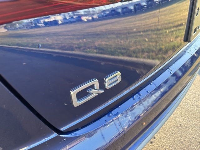 Audi Q8 3.0 TFSI Premium Plus quattro 2022 Audi Q8 3.0 TFSI Premium Plus quattro 2022