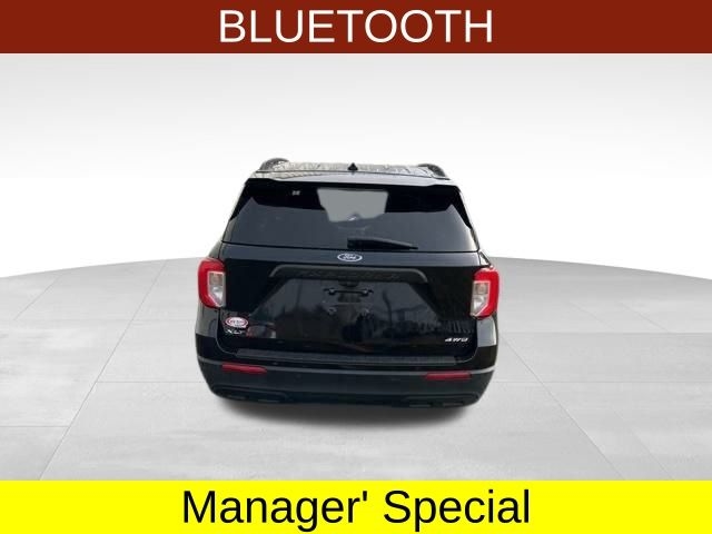 Ford Explorer XLT 4WD 2021