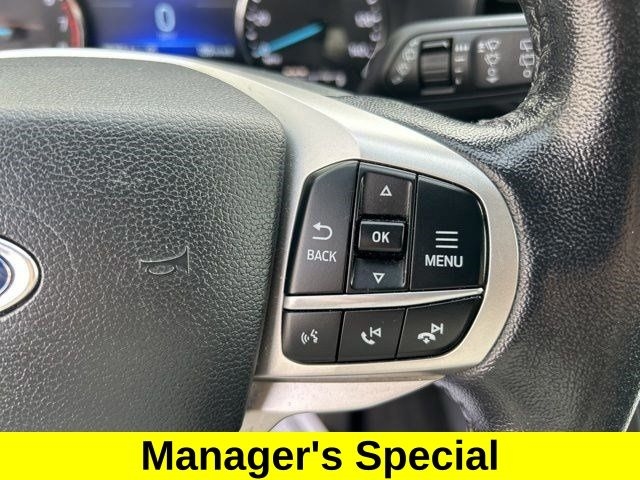 Ford Explorer XLT 4WD 2021