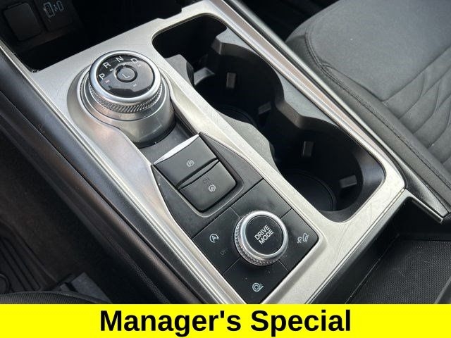 Ford Explorer XLT 4WD 2021