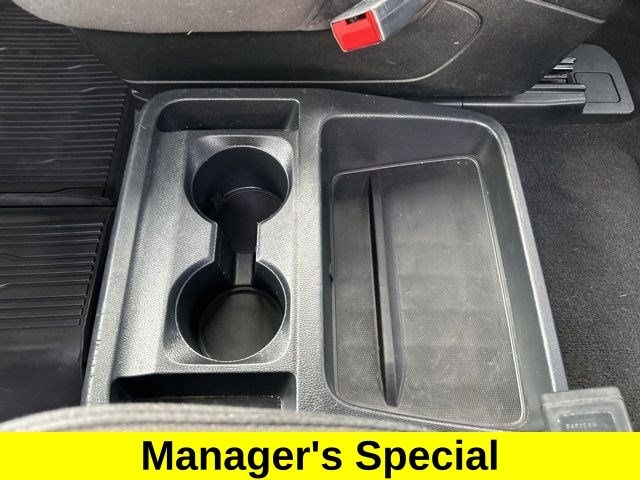 Ford Explorer XLT 4WD 2021