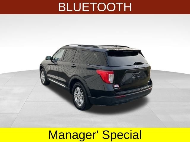 Ford Explorer XLT 4WD 2021