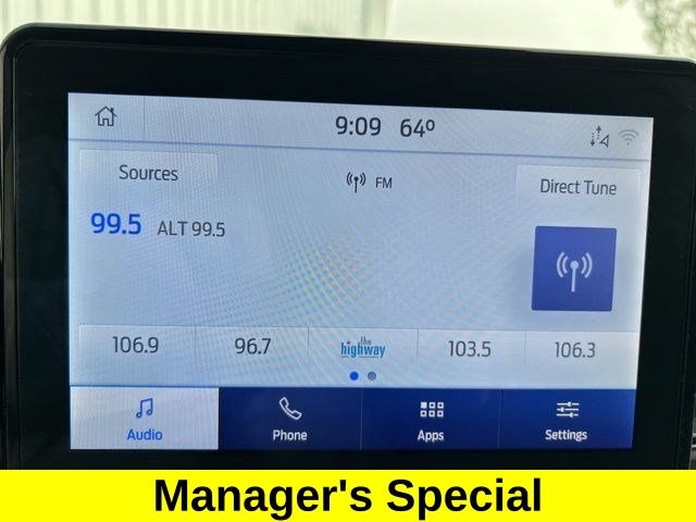 Ford Explorer XLT 4WD 2021