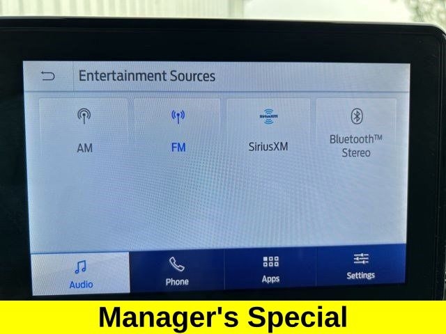 Ford Explorer XLT 4WD 2021