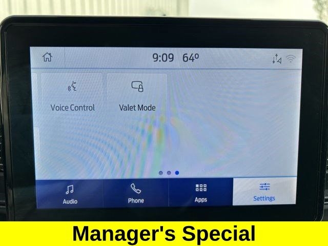 Ford Explorer XLT 4WD 2021