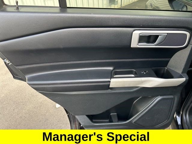 Ford Explorer XLT 4WD 2021