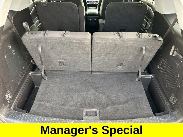 Ford Explorer XLT 4WD 2021