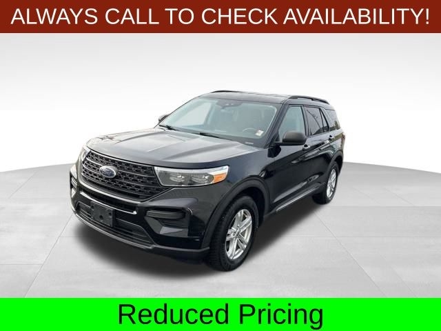 Ford Explorer XLT 4WD 2021