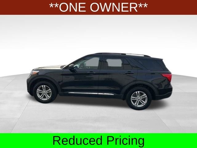 Ford Explorer XLT 4WD 2021